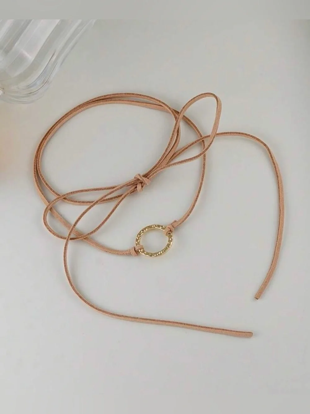 Free People delicate gold